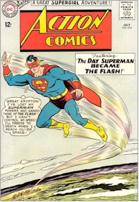 Action Comics 314 - for sale - mycomicshop