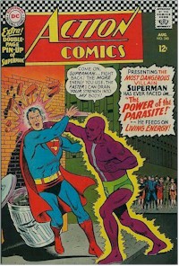 Action Comics 340 - for sale - mycomicshop