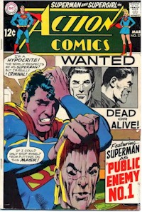 Action Comics 374 - for sale - mycomicshop