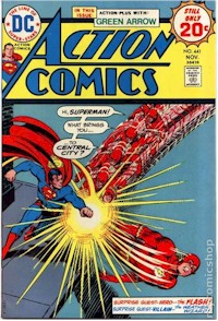 Action Comics 441 - for sale - mycomicshop