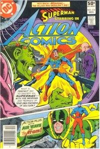 Action Comics 514 - for sale - mycomicshop