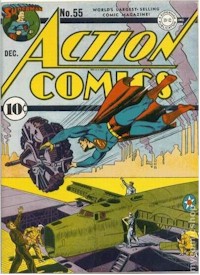 Action Comics 55 - for sale - mycomicshop