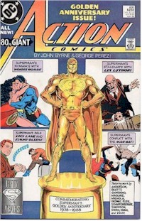 Action Comics 600