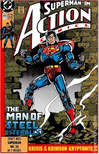Action Comics 659 - for sale - mycomicshop