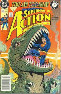 Action Comics 664 - for sale - mycomicshop