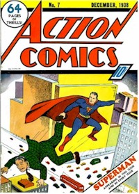 Action Comics 7 - for sale - mycomicshop