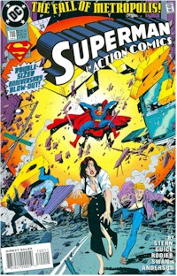 Action Comics 700 - for sale - mycomicshop
