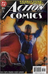 Action Comics 800 - for sale - mycomicshop