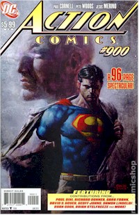 Action Comics 900 - for sale - mycomicshop