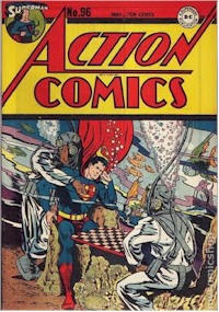 Action Comics 96 - for sale - mycomicshop