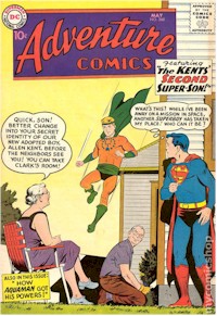 Adventure Comics 260 - for sale - mycomicshop