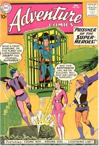 Adventure Comics 267 - for sale - mycomicshop