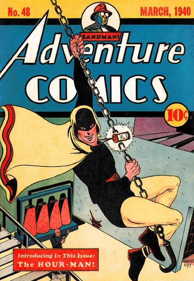 Adventure Comics 48 - for sale - mycomicshop