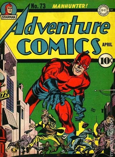 Adventure Comics 73 - for sale - mycomicshop