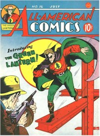 All-American Comics 16 - for sale - mycomicshop