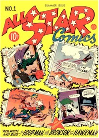 All Star Comics 1 - for sale - mycomicshop