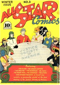 All Star Comics 3 - for sale - mycomicshop