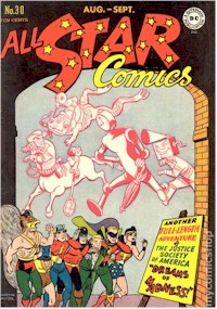 All Star Comics 30 - for sale - mycomicshop
