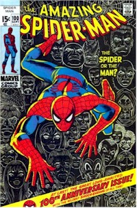 Amazing Spider-Man 100 - for sale - mycomicshop