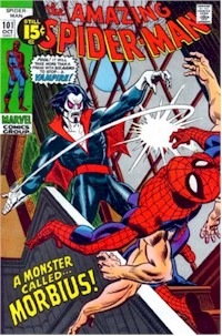 Amazing Spider-Man 101 - for sale - mycomicshop