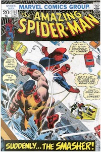 Amazing Spider-Man 116 - for sale - mycomicshop