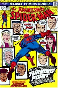 Amazing Spider-Man 121 - for sale - mycomicshop