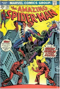 Amazing Spider-Man 136 - for sale - mycomicshop