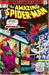 Amazing Spider-Man 137 - for sale - mycomicshop