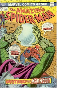Amazing Spider-Man 142 - for sale - mycomicshop