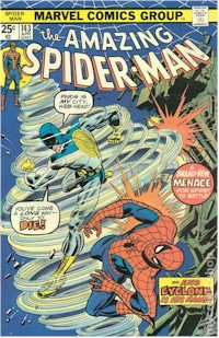 Amazing Spider-Man 143 - for sale - mycomicshop