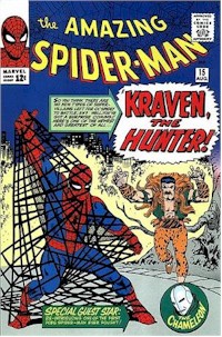 Amazing Spider-Man 15 - for sale - comicshop