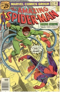 Amazing Spider-Man 157 - for sale - mycomicshop