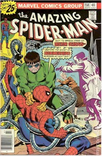 Amazing Spider-Man 158 - for sale - mycomicshop
