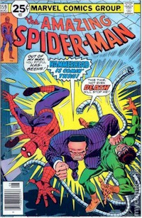 Amazing Spider-Man 159 - for sale - mycomicshop