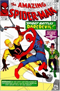 Amazing Spider-Man 16 - for sale - mycomicshop