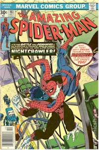 Amazing Spider-Man 161 - for sale - mycomicshop