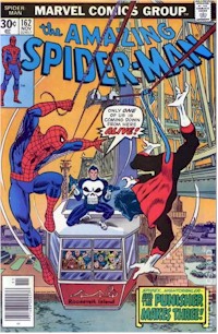 Amazing Spider-Man 162 - for sale - mycomicshop