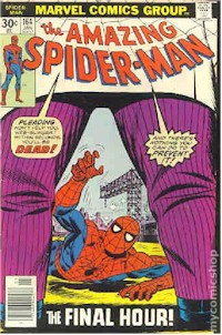 Amazing Spider-Man 164 - for sale - mycomicshop
