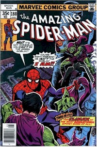 Amazing Spider-Man 180 - for sale - mycomicshop