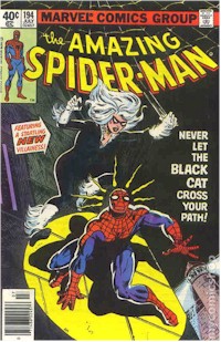 Amazing Spider-Man 194 - for sale - mycomicshop