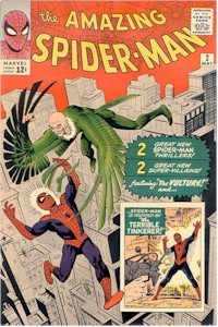 Amazing Spider-Man 2 - for sale - mycomicshop