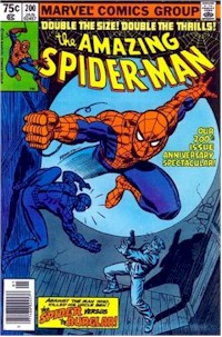 Amazing Spider-Man 200 - for sale - mycomicshop