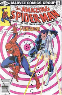 Amazing Spider-Man 201 - for sale - mycomicshop