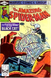 Amazing Spider-Man 205 - for sale - mycomicshop