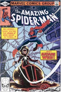 Amazing Spider-Man 210 - for sale - mycomicshop