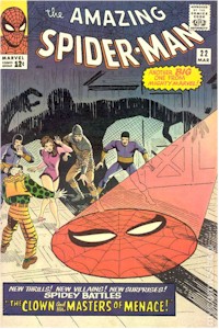 Amazing Spider-Man 22 - for sale - mycomicshop