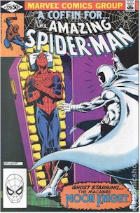 Amazing Spider-Man 220 - for sale - mycomicshop