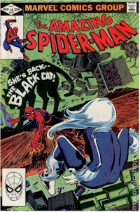 Amazing Spider-Man 226 - for sale - mycomicshop