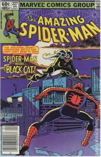 Amazing Spider-Man 227 - for sale - mycomicshop