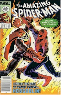 Amazing Spider-Man 250 - for sale - mycomicshop